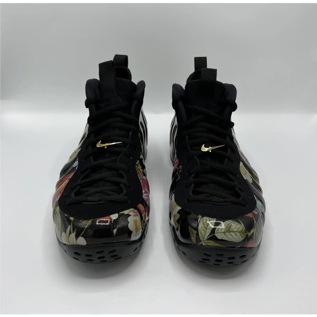 Nike shoes - Nike Air Foamposite - Air Foamposite - 314996-012 - Black (UPC: 0886060290779) 7