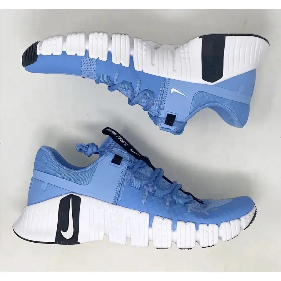 Nike shoes - Nike Free Metcon - Free Metcon - FN6616-400 - Blue 0
