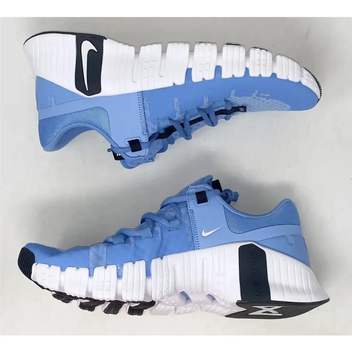Nike shoes - Nike Free Metcon - Free Metcon - FN6616-400 - Blue 1