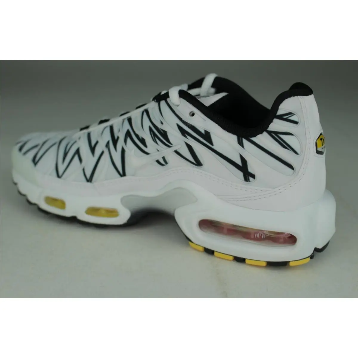 Nike shoes - White, White, Black (UPC: 886059572688) 4