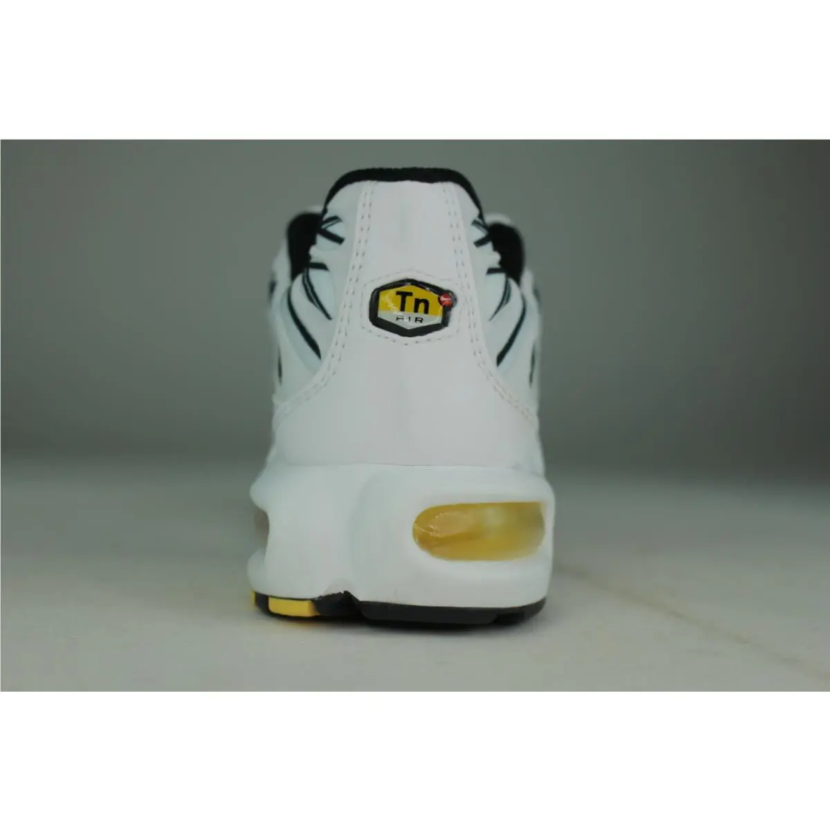 Nike shoes - White, White, Black (UPC: 886059572688) 5