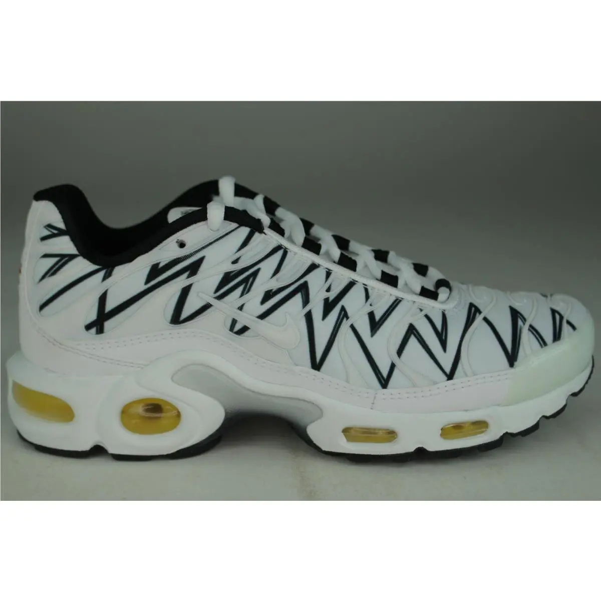 Nike shoes - White, White, Black (UPC: 886059572688) 6