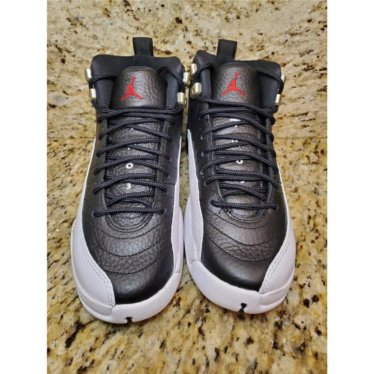 Nike shoes - Air Jordan 12 - Air - DC1788100 - Black 1