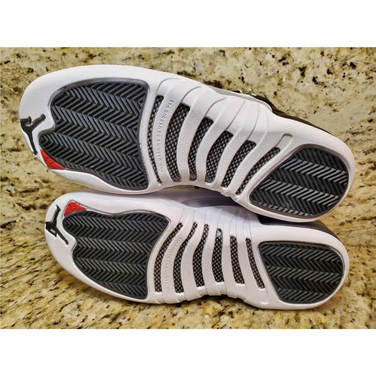 Nike shoes - Air Jordan 12 - Air - DC1788100 - Black 7
