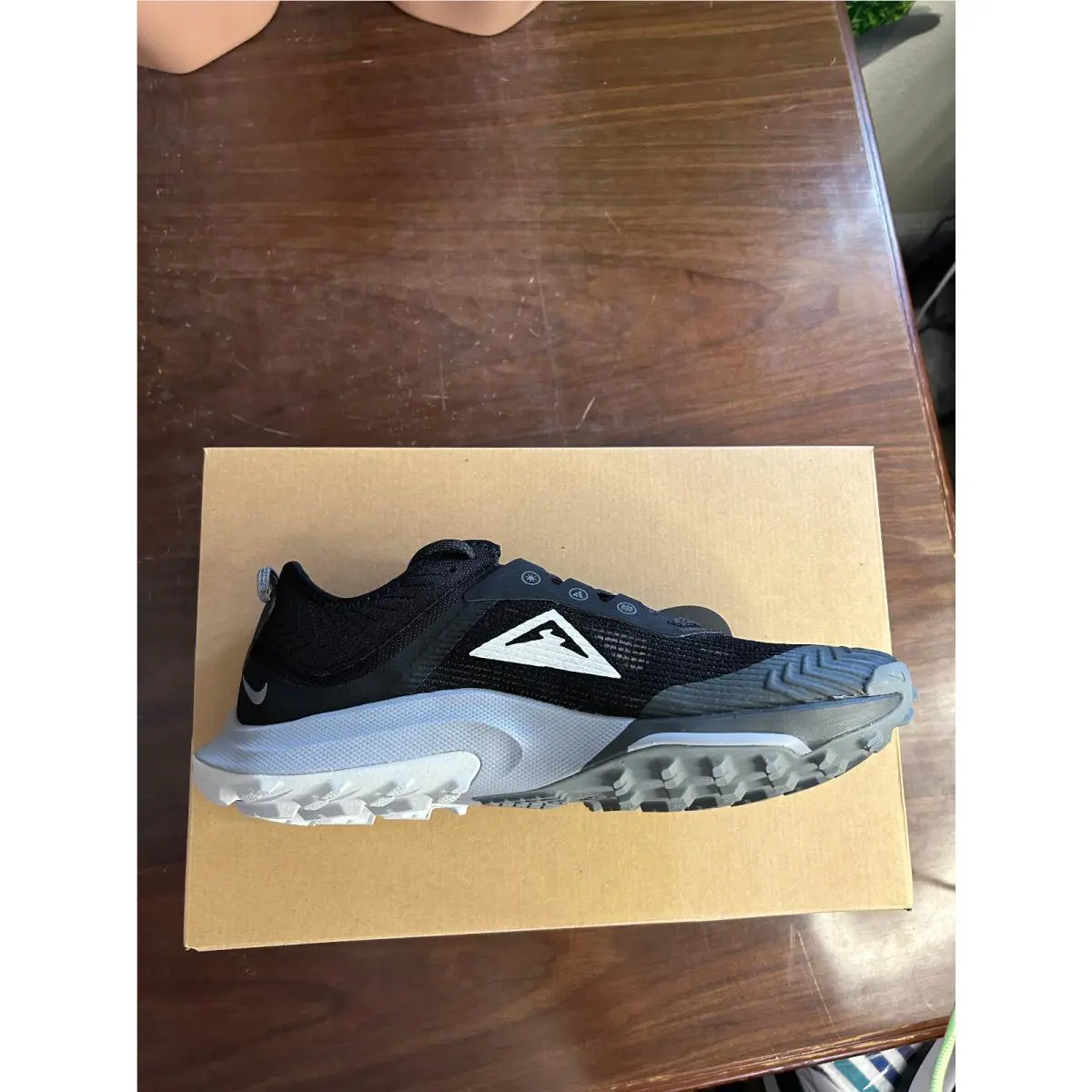 Nike shoes - Nike Air Terra - Air Terra - White 1