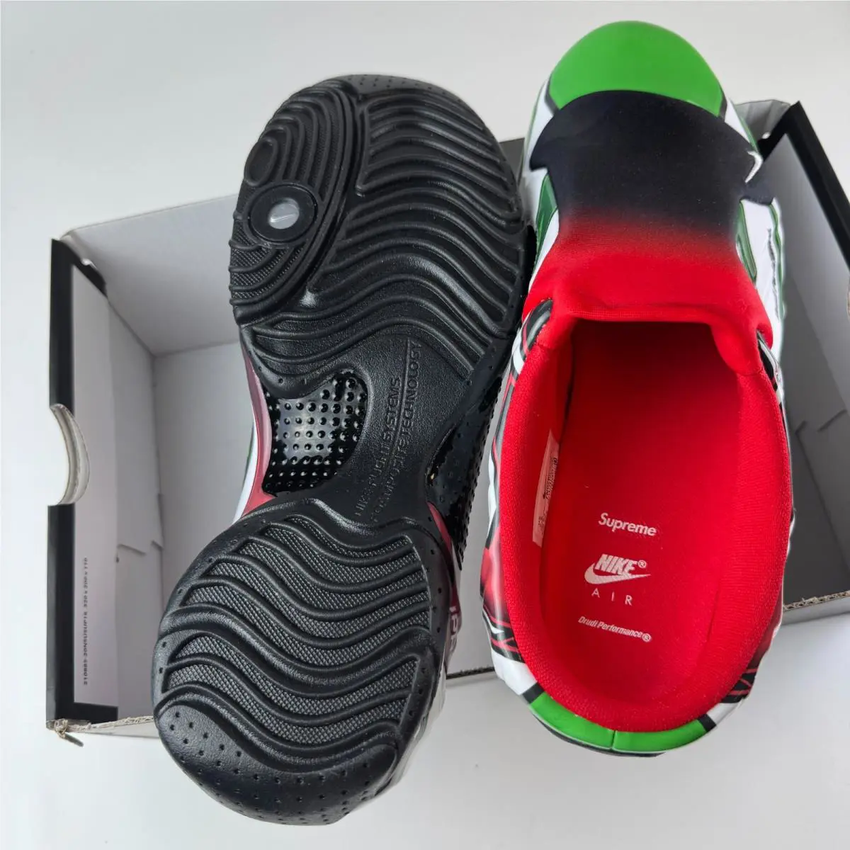Nike shoes - Nike Clogposite - Clogposite - FN0289-100 - White 6