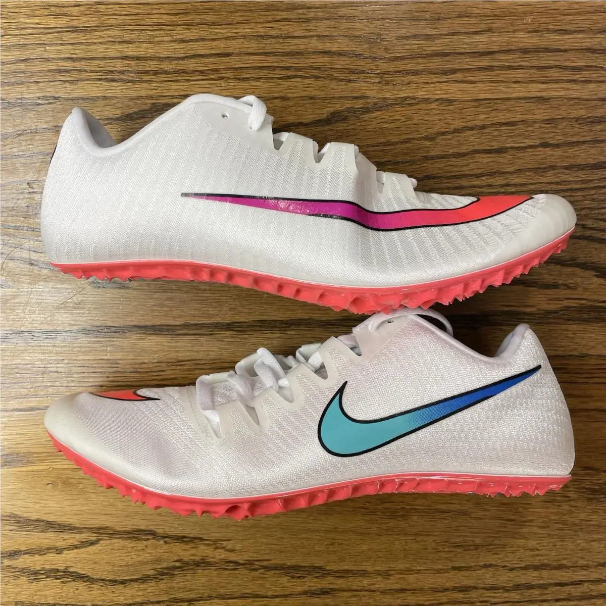 Nike shoes - Nike Zoom Ja Fly 3 - 865633-101 - White (UPC: 194276419502) 0