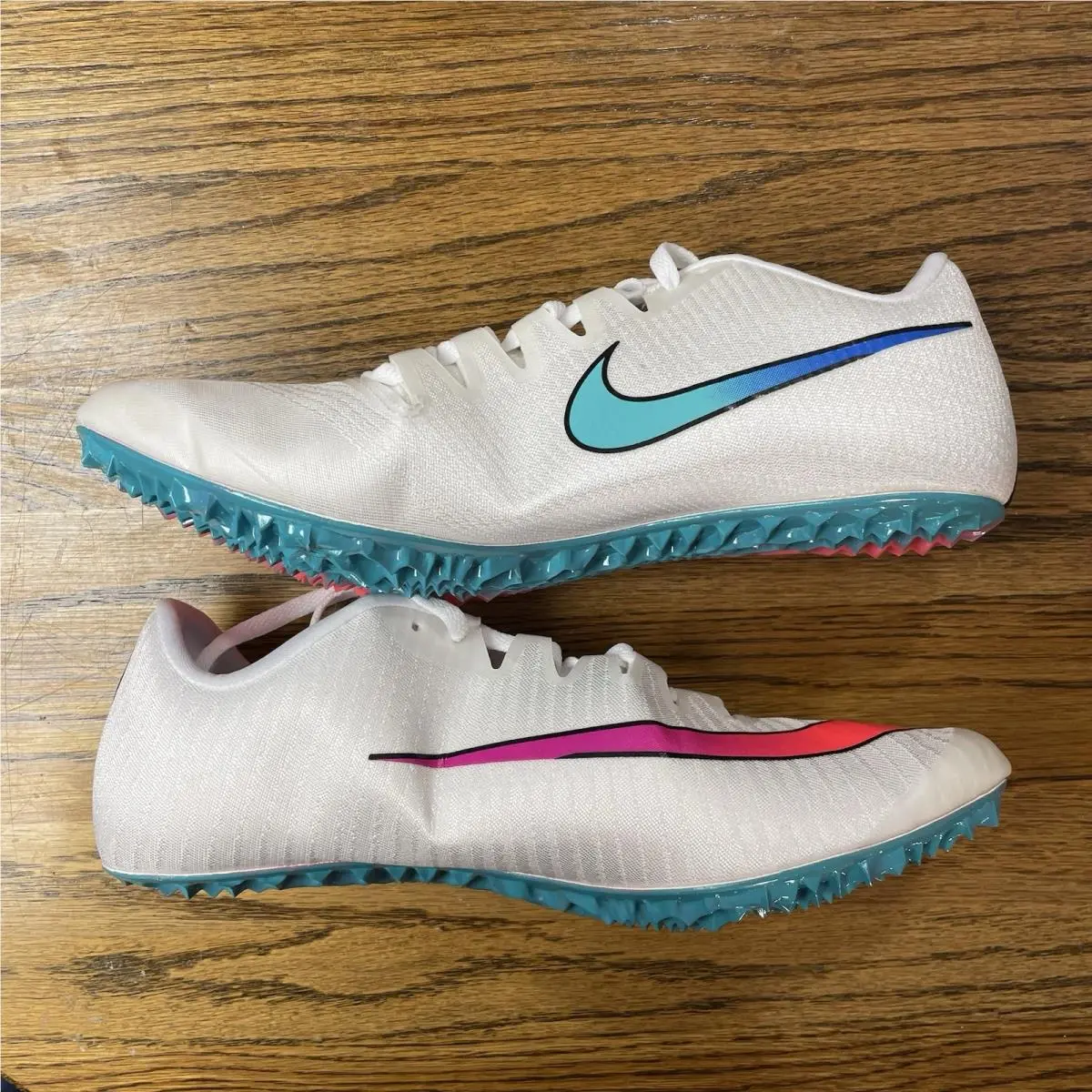 Nike shoes - Nike Zoom Ja Fly 3 - 865633-101 - White (UPC: 194276419502) 1