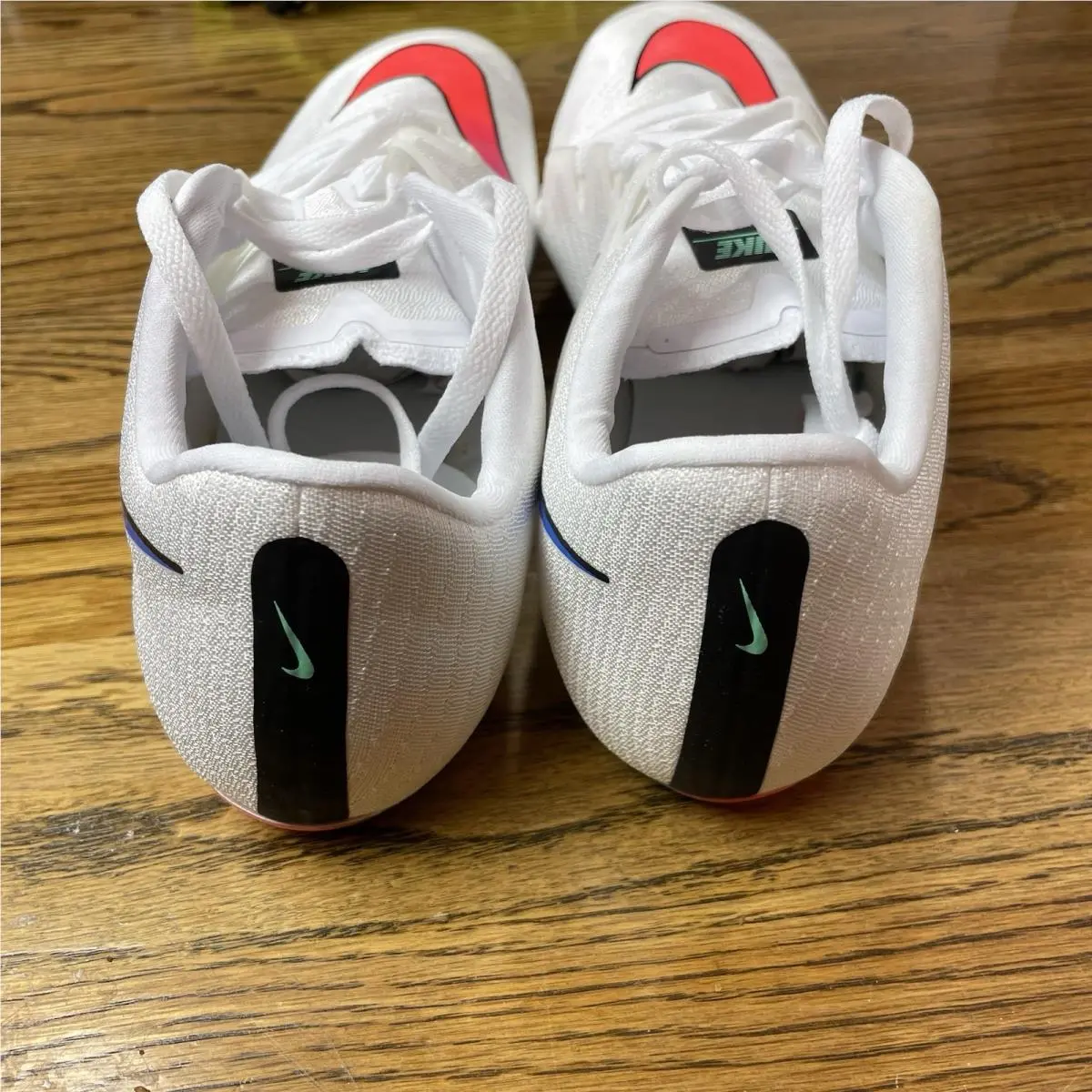 Nike shoes - Nike Zoom Ja Fly 3 - 865633-101 - White (UPC: 194276419502) 3