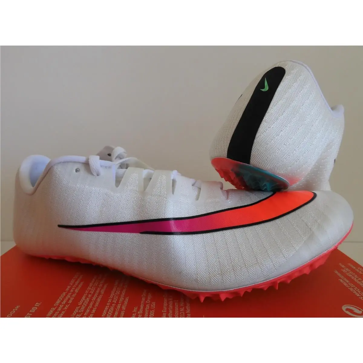 Nike shoes - Nike Zoom Ja Fly 3 - 865633-101 - White (UPC: 194276419649) 0