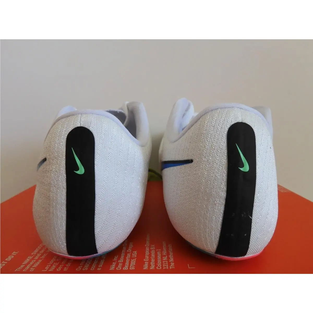 Nike shoes - Nike Zoom Ja Fly 3 - 865633-101 - White (UPC: 194276419649) 3