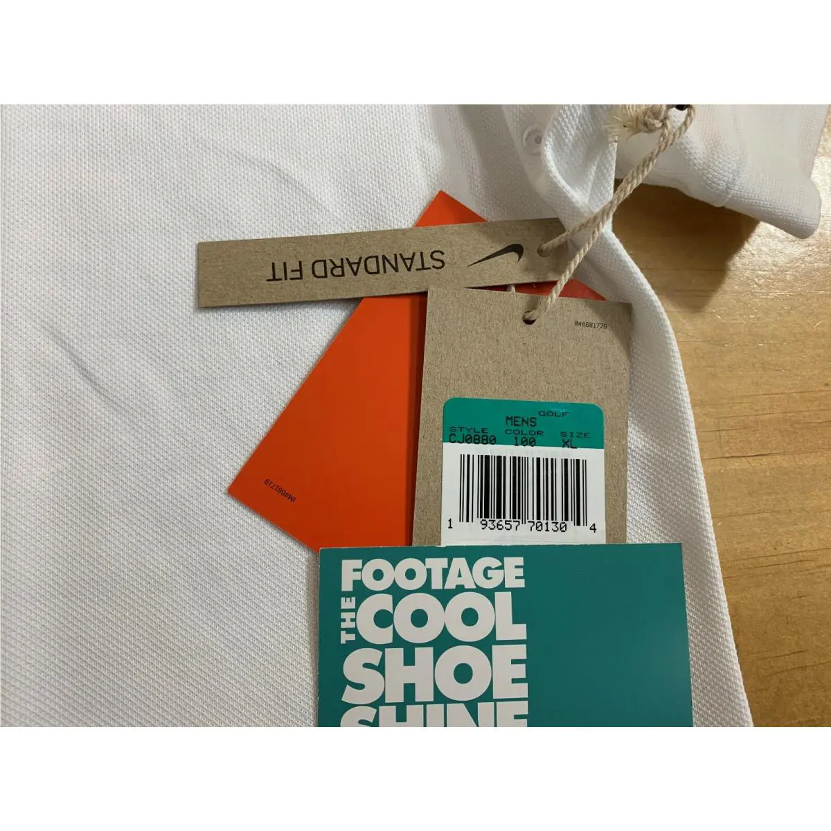 Nike clothing - White 2