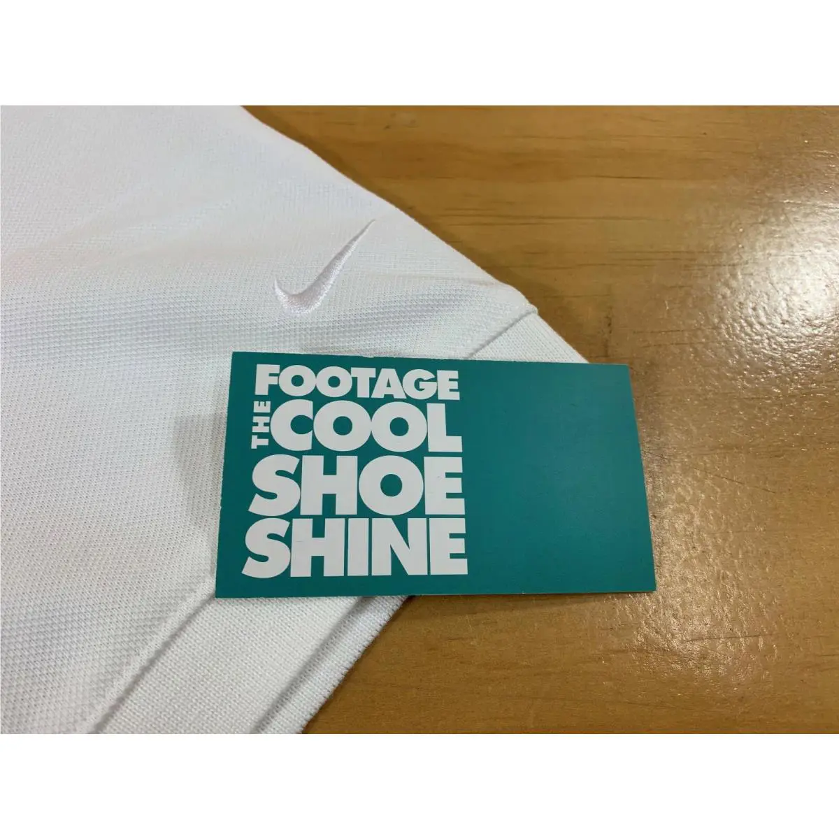 Nike clothing - White 1