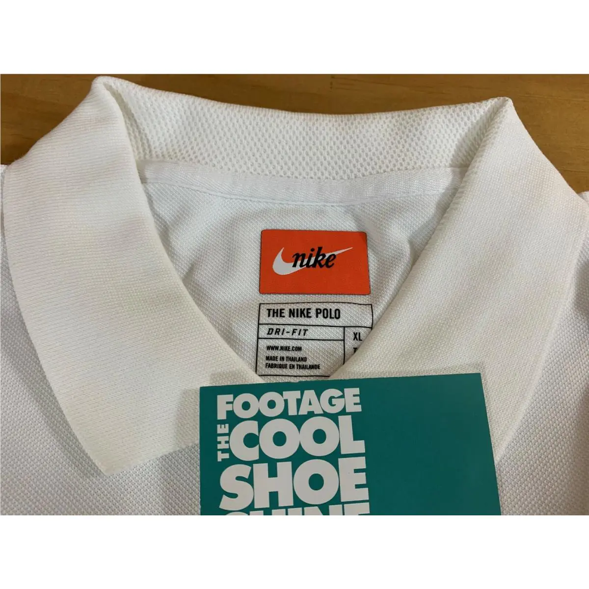 Nike clothing - White 4