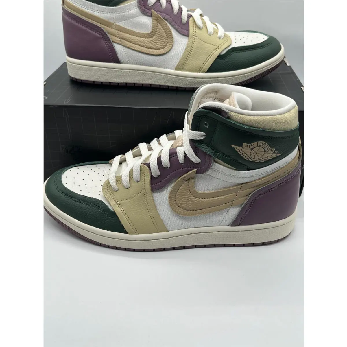 Nike shoes - Nike Air Jordan 1 - Air - FB9891-300 - Multicolor (UPC: 196969071325) 0