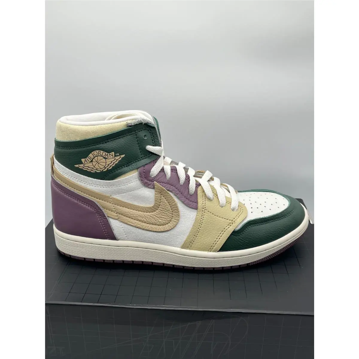 Nike shoes - Nike Air Jordan 1 - Air - FB9891-300 - Multicolor (UPC: 196969071325) 1