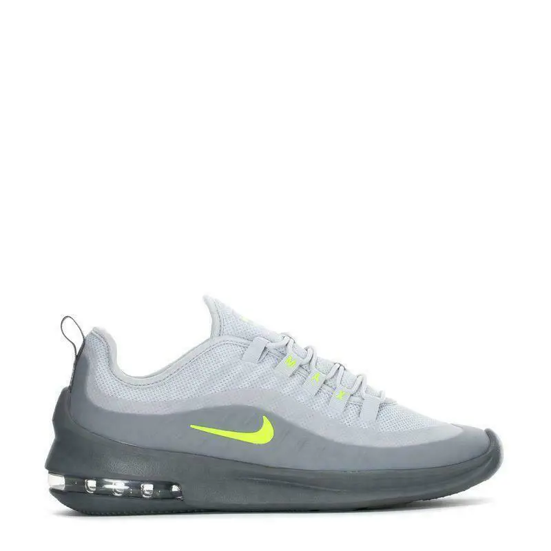 Nike shoes - PURE PLATINUM / VOLT / GREY 1