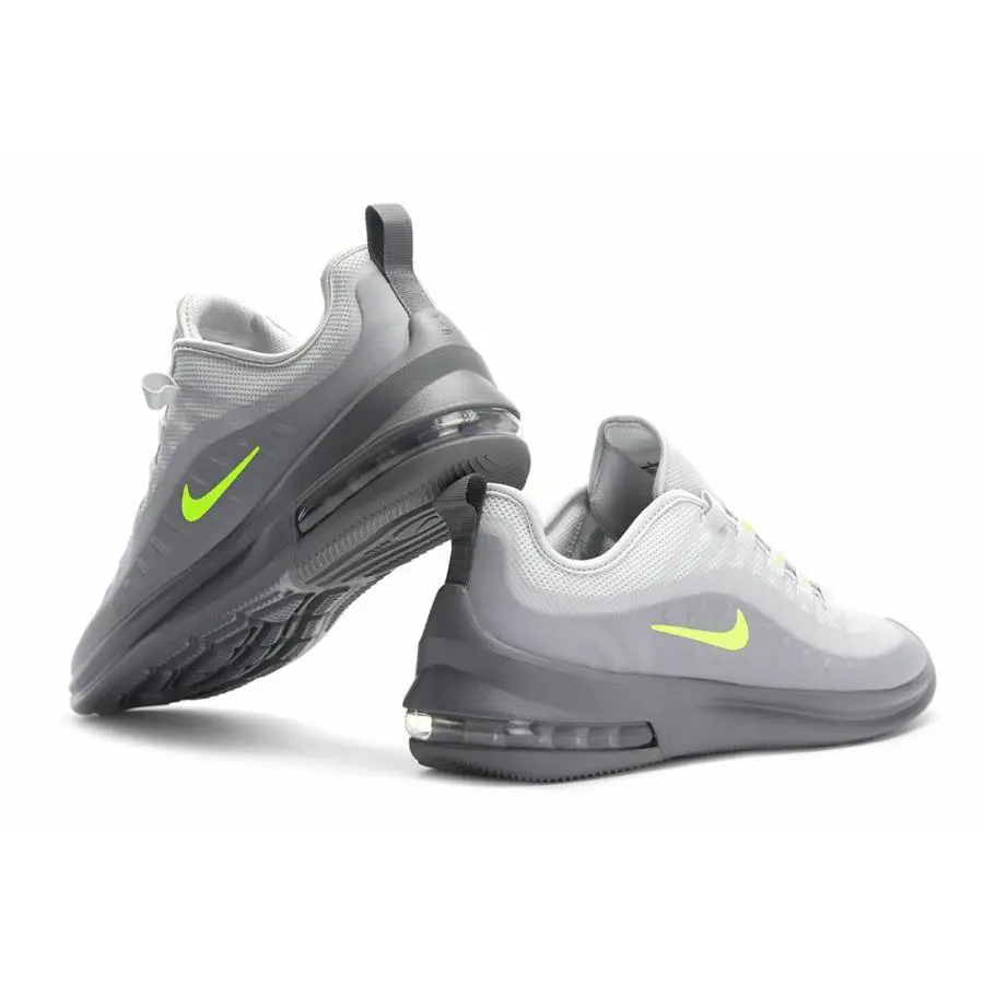 Nike shoes - PURE PLATINUM / VOLT / GREY 3
