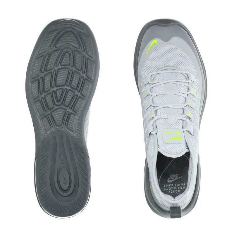 Nike shoes - PURE PLATINUM / VOLT / GREY 4
