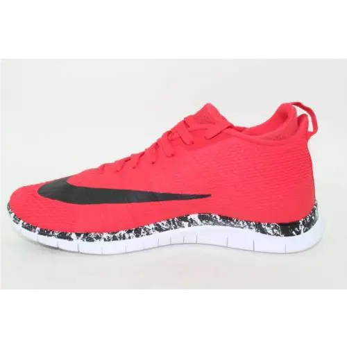 Nike shoes - WHITE, RED, BLACK (UPC: 091202809157) 3