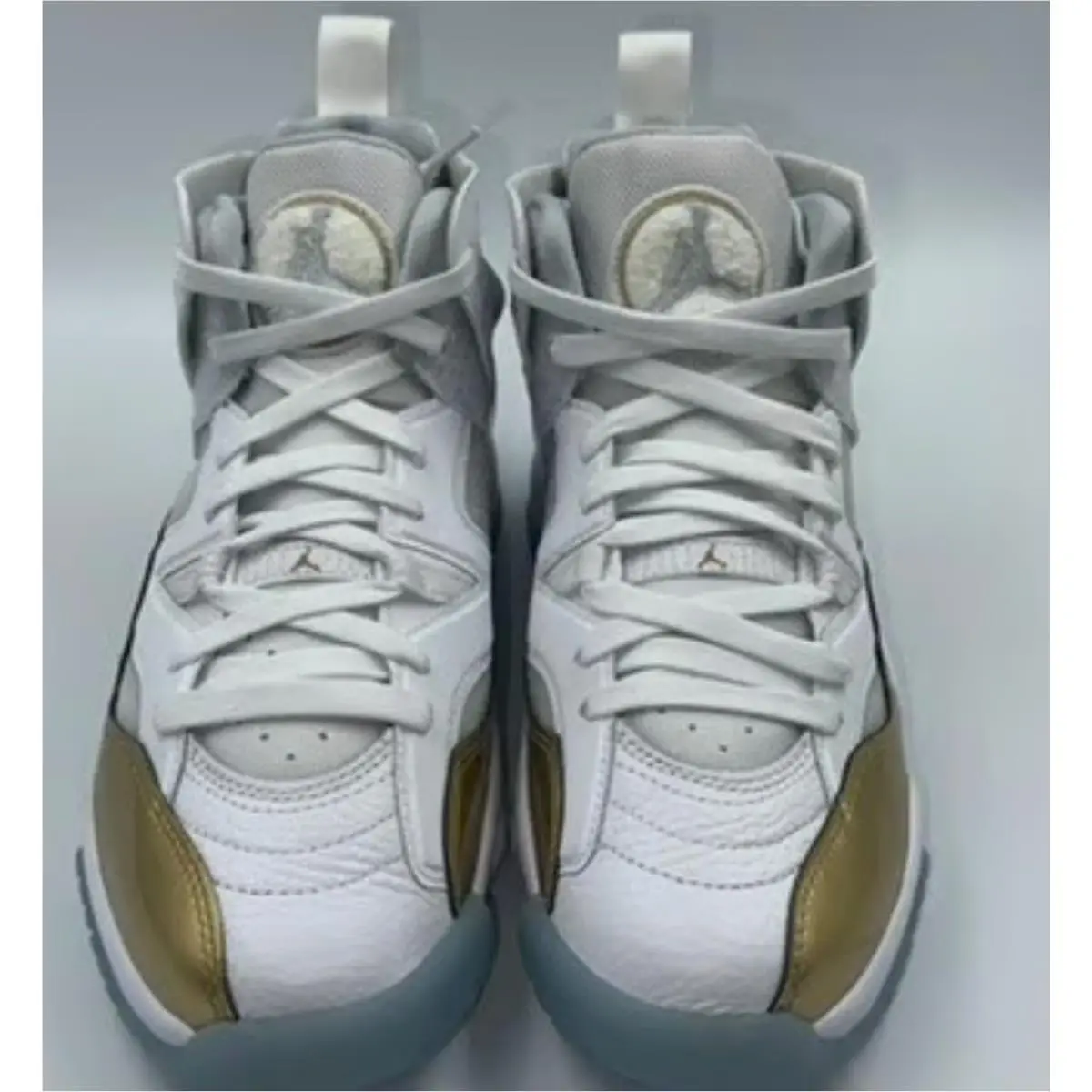 Nike shoes - Jordan Jumpman Two Trey - Jumpman Two Trey - DR9631-107 - White 3