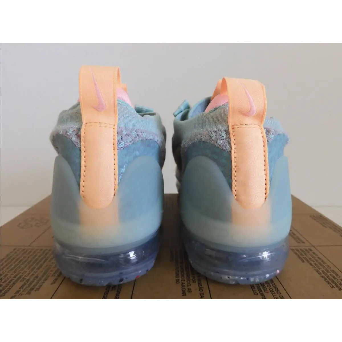 Nike shoes - Nike Air Vapormax Flyknit - Air Vapormax Flyknit - DH4088 300 - Green (UPC: 194957186969) 2