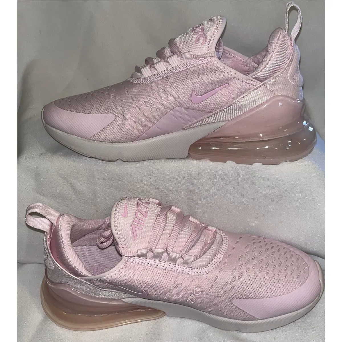 Nike shoes - Nike Air Max - Air Max - AH6789 605 - Pink (UPC: 196975554935) 1