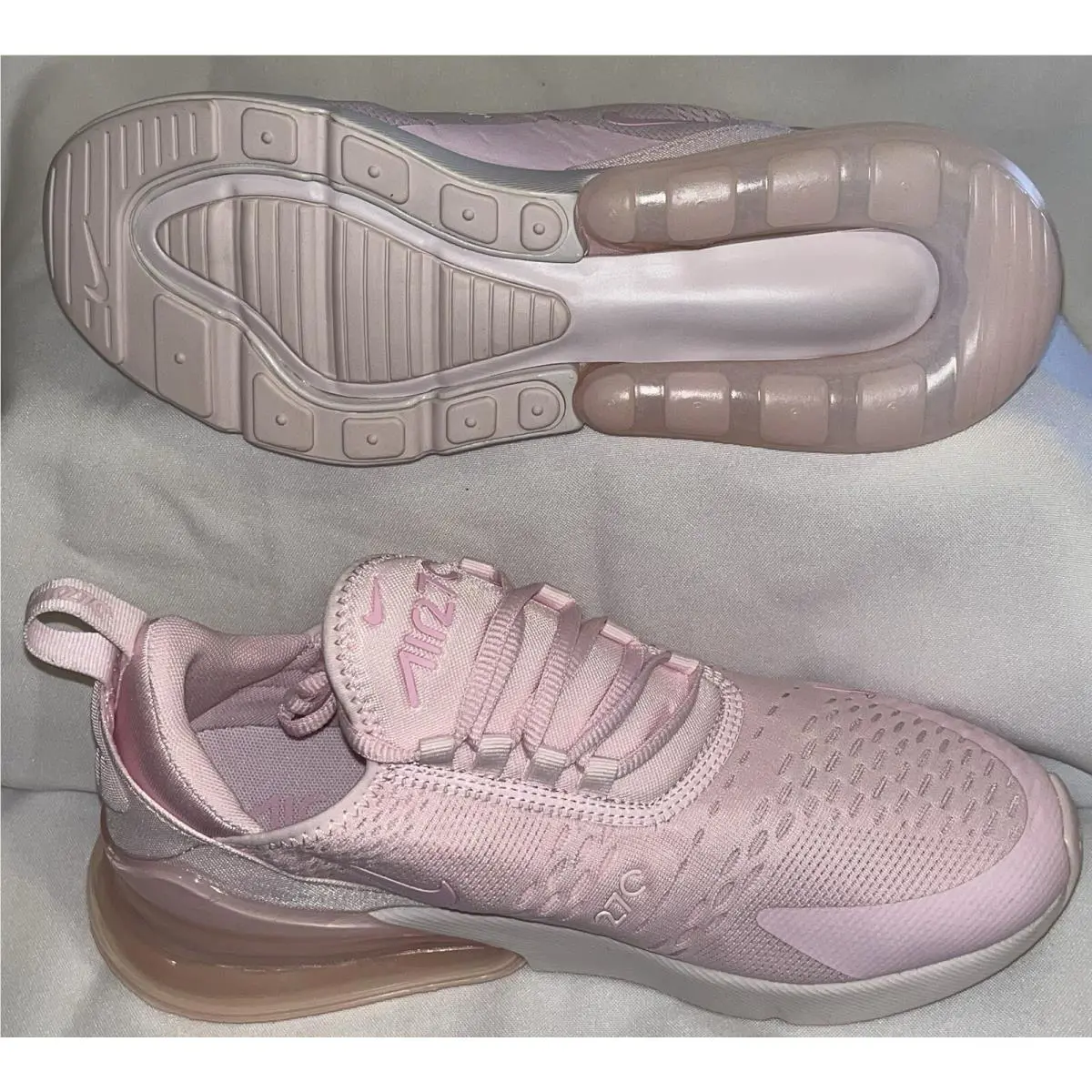 Nike shoes - Nike Air Max - Air Max - AH6789 605 - Pink (UPC: 196975554935) 2
