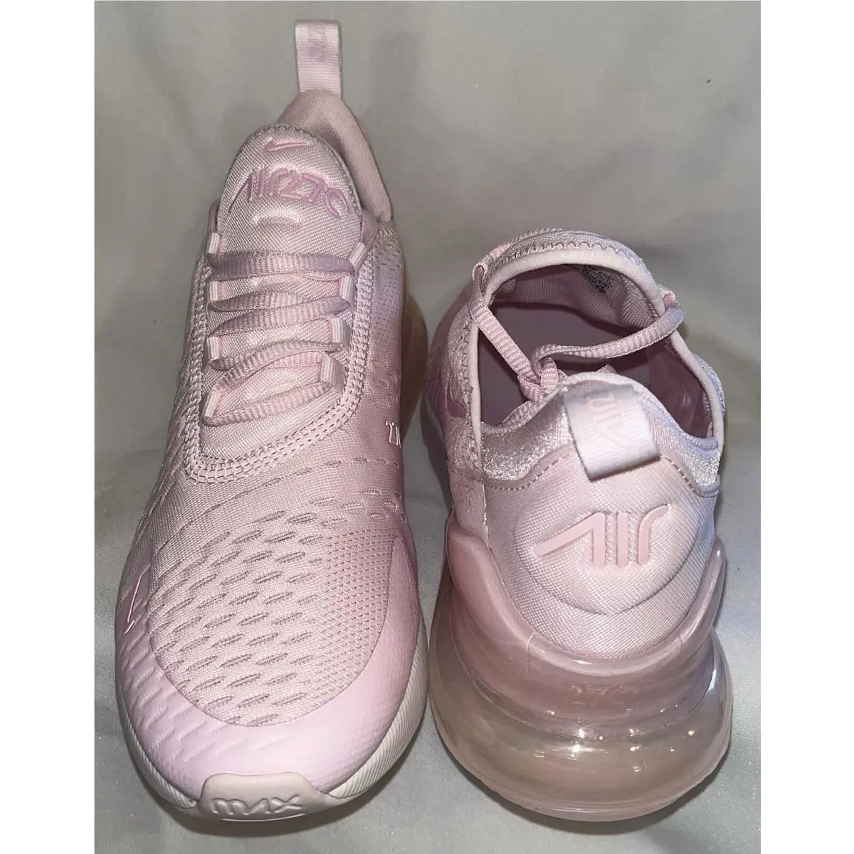 Nike shoes - Nike Air Max - Air Max - AH6789 605 - Pink (UPC: 196975554935) 3