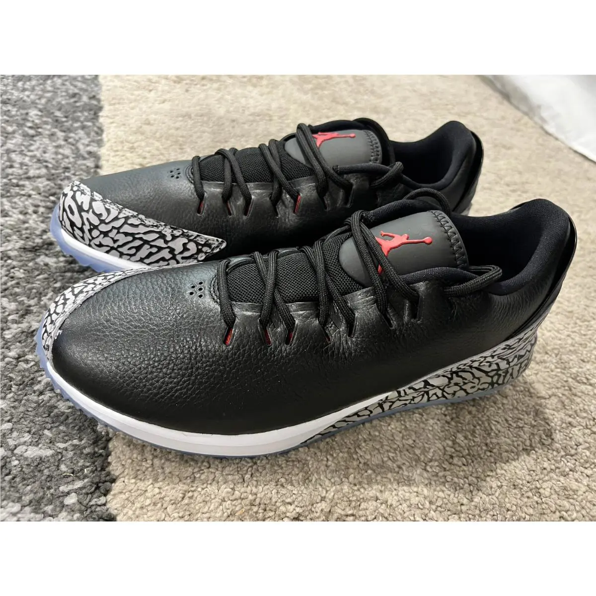 Nike shoes - Jordan ADG - ADG - AR7995001 - Black 2
