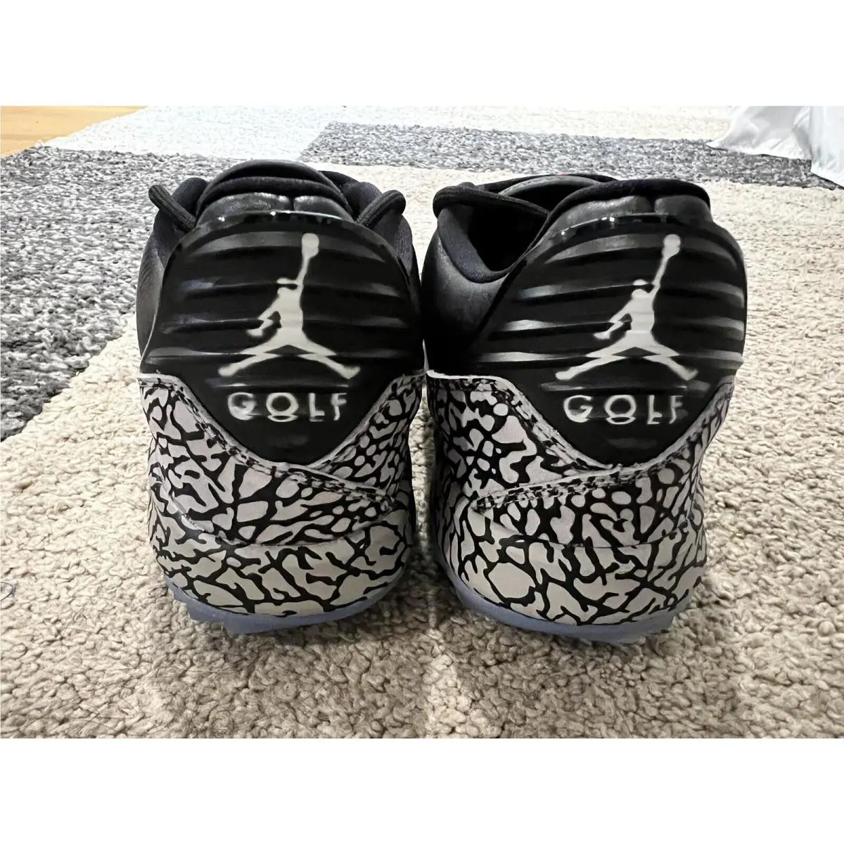 Nike shoes - Jordan ADG - ADG - AR7995001 - Black 6