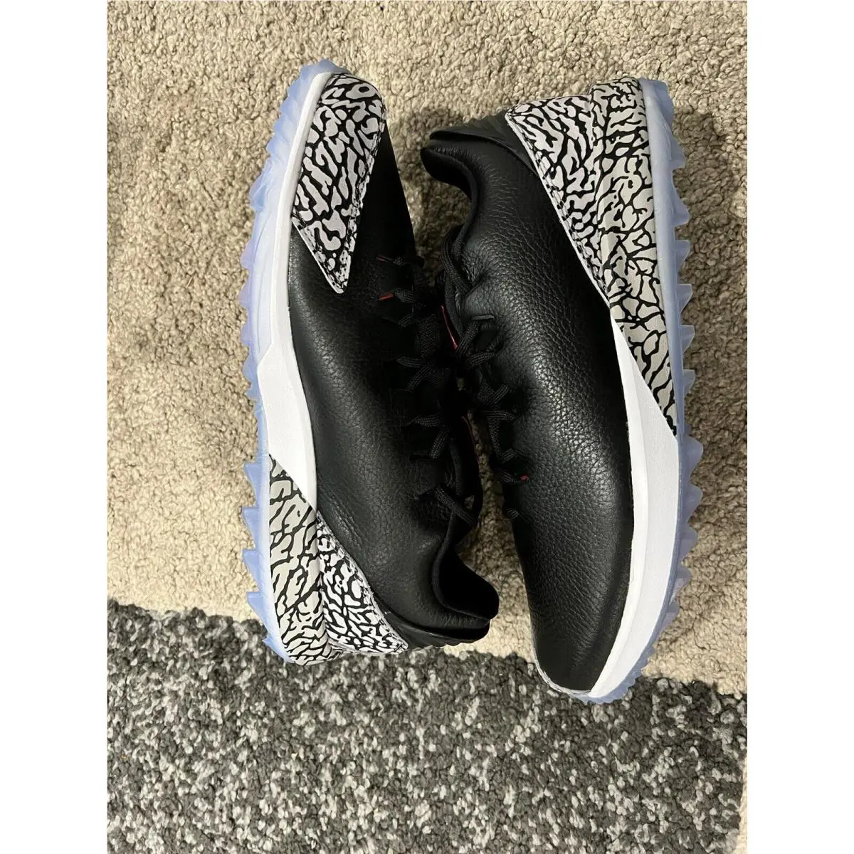 Nike shoes - Jordan ADG - ADG - AR7995001 - Black 1