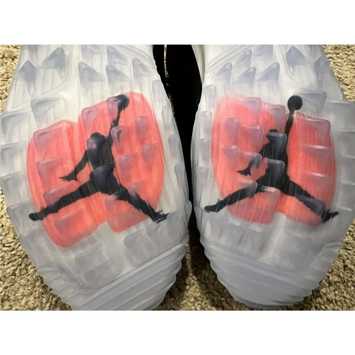 Nike shoes - Jordan ADG - ADG - AR7995001 - Black 5