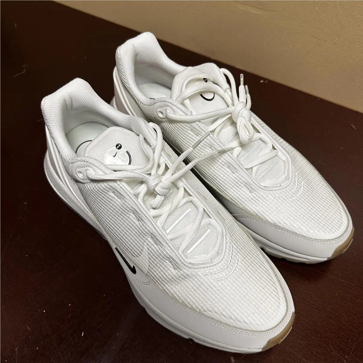 Nike shoes - Cream 2