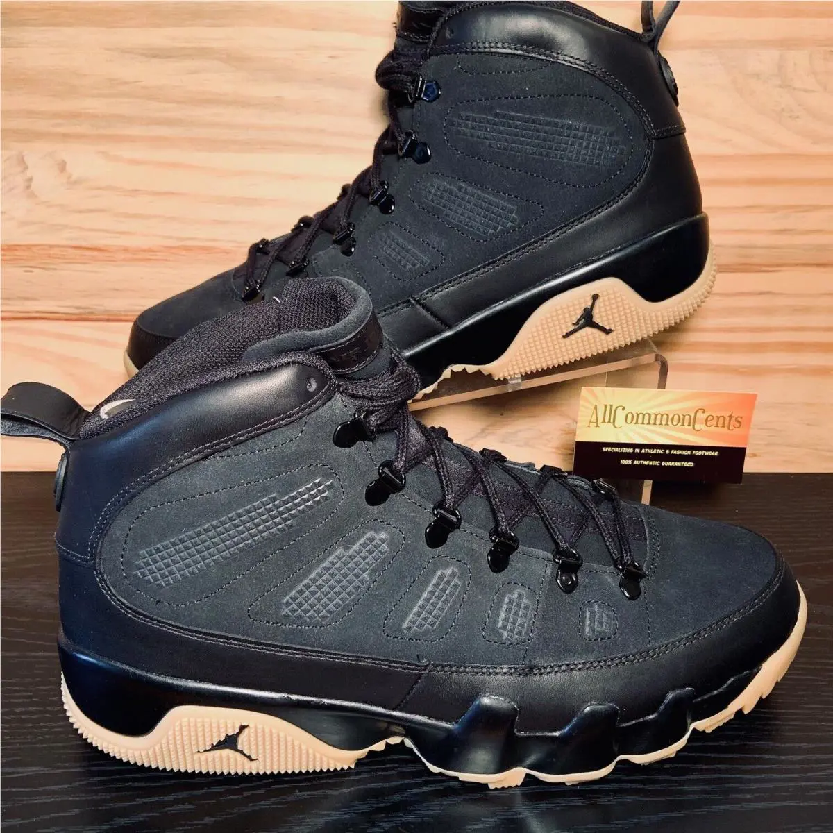 Nike shoes  - Black 8