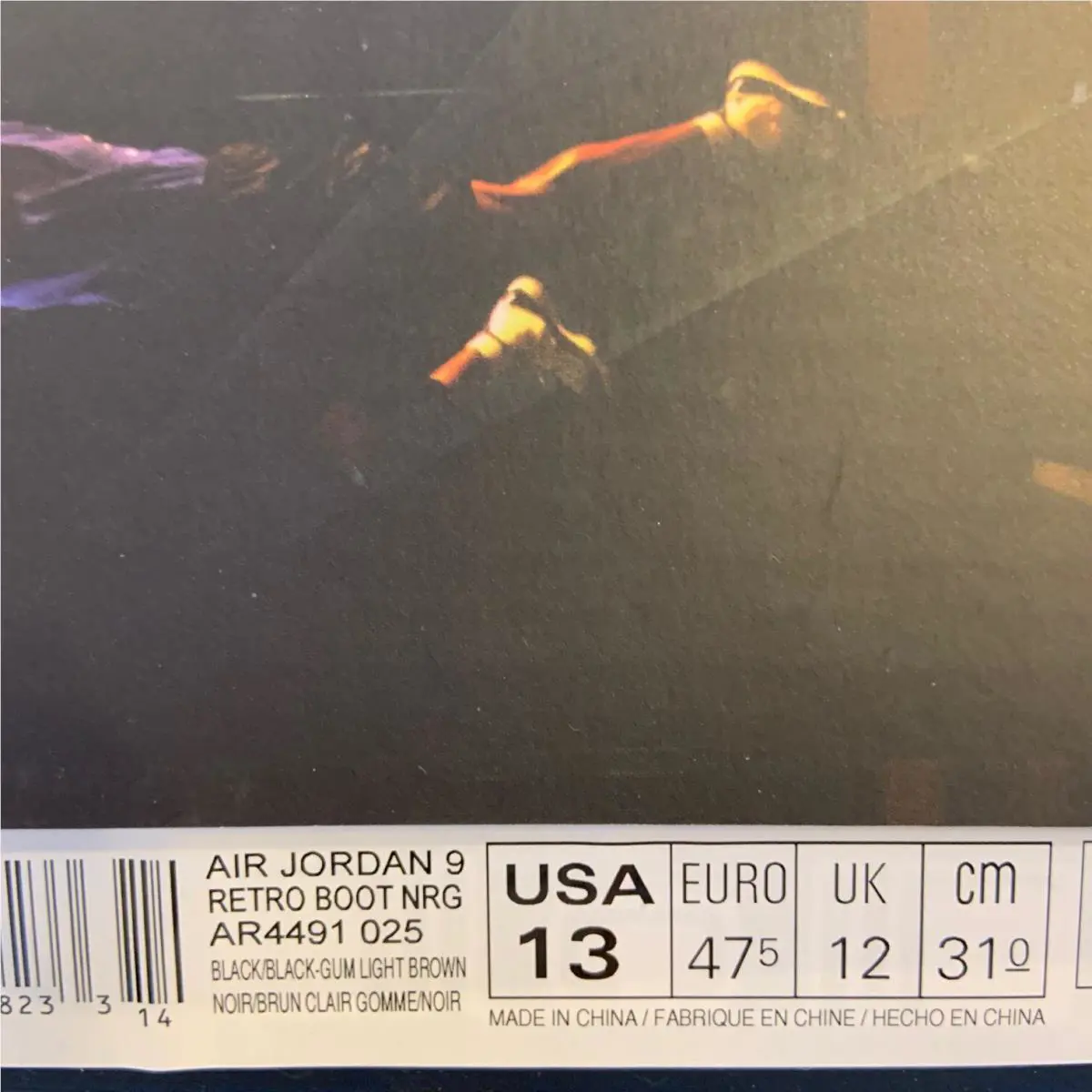 Nike shoes  - Black 9