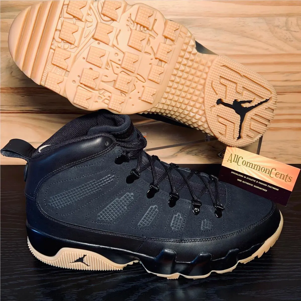 Nike shoes  - Black 0