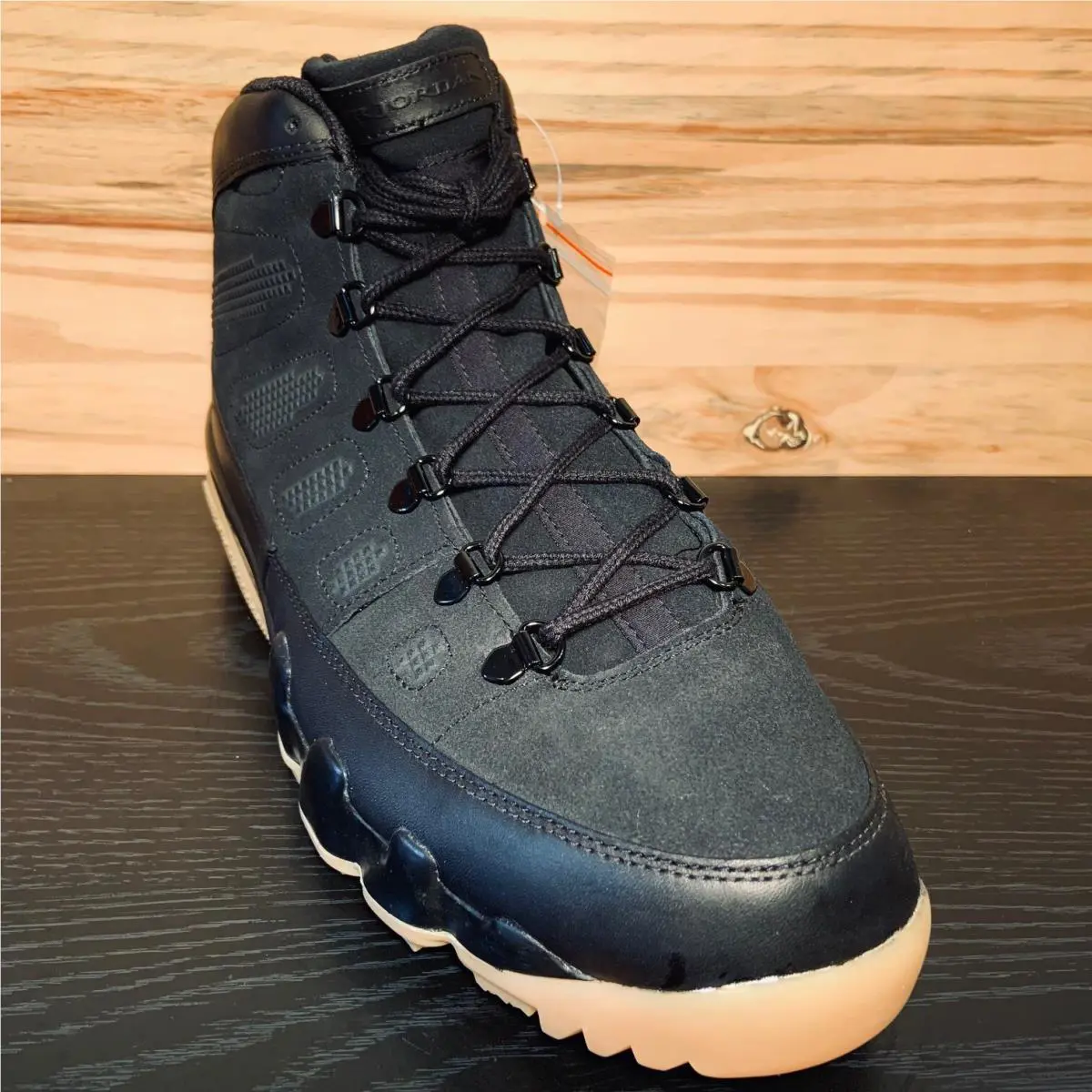 Nike shoes  - Black 3