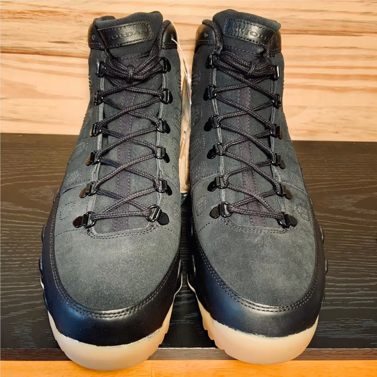 Nike shoes  - Black 5