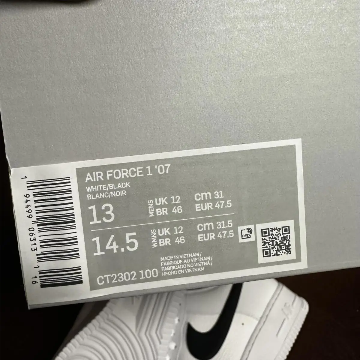 Nike shoes - White 0