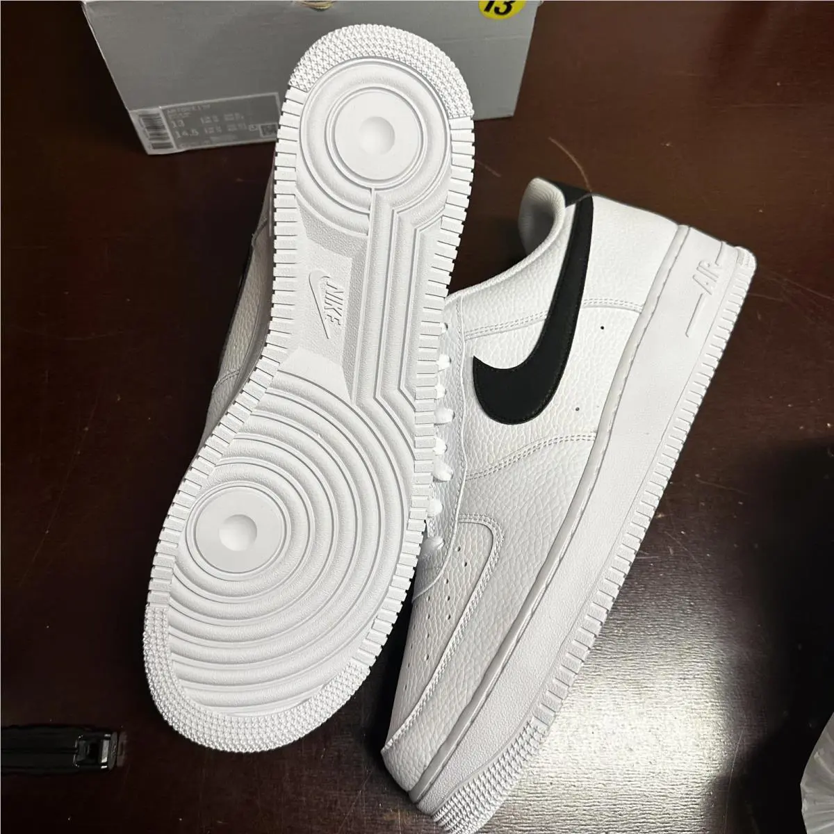 Nike shoes - White 1