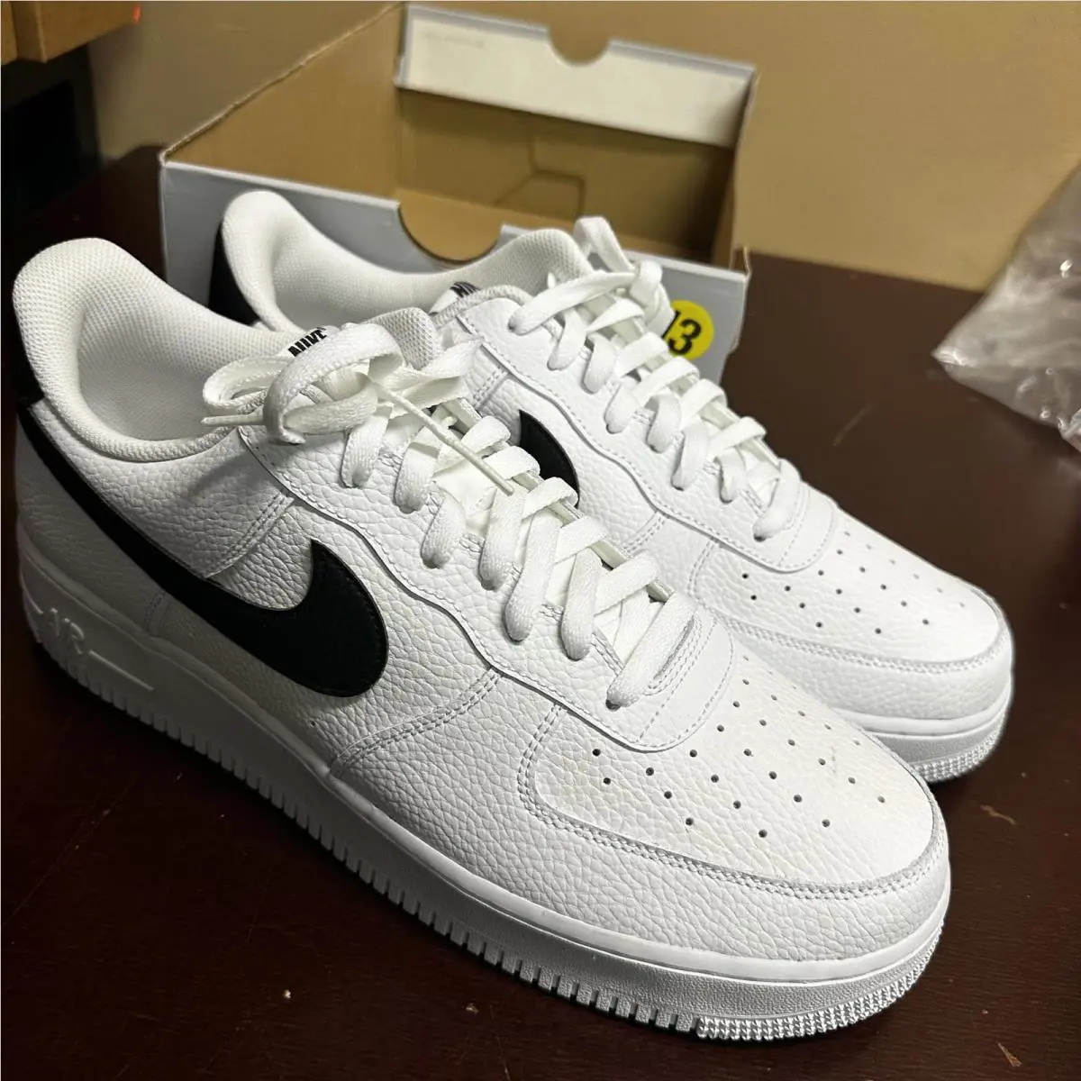 Nike shoes - White 2