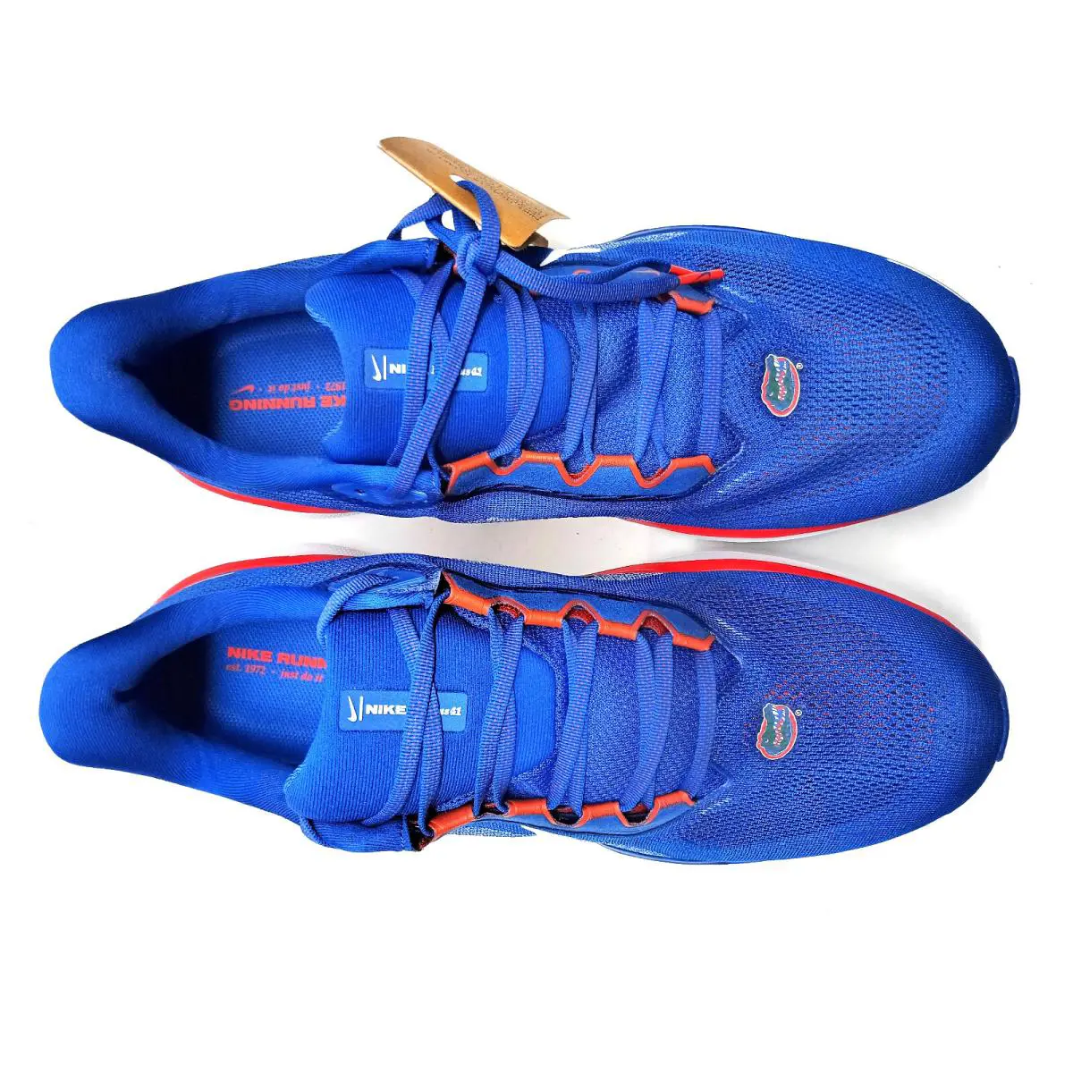 Nike shoes - Nike Zoom Pegasus - Zoom Pegasus - FZ5113 400 - Game Royal-White (UPC: 197598684986) 2