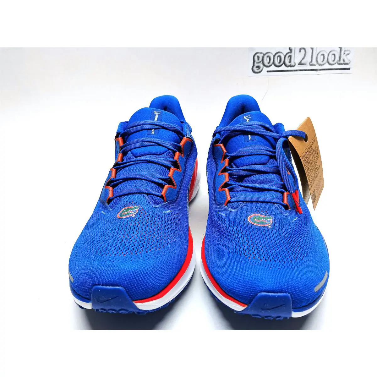 Nike shoes - Nike Zoom Pegasus - Zoom Pegasus - FZ5113 400 - Game Royal-White (UPC: 197598684986) 1