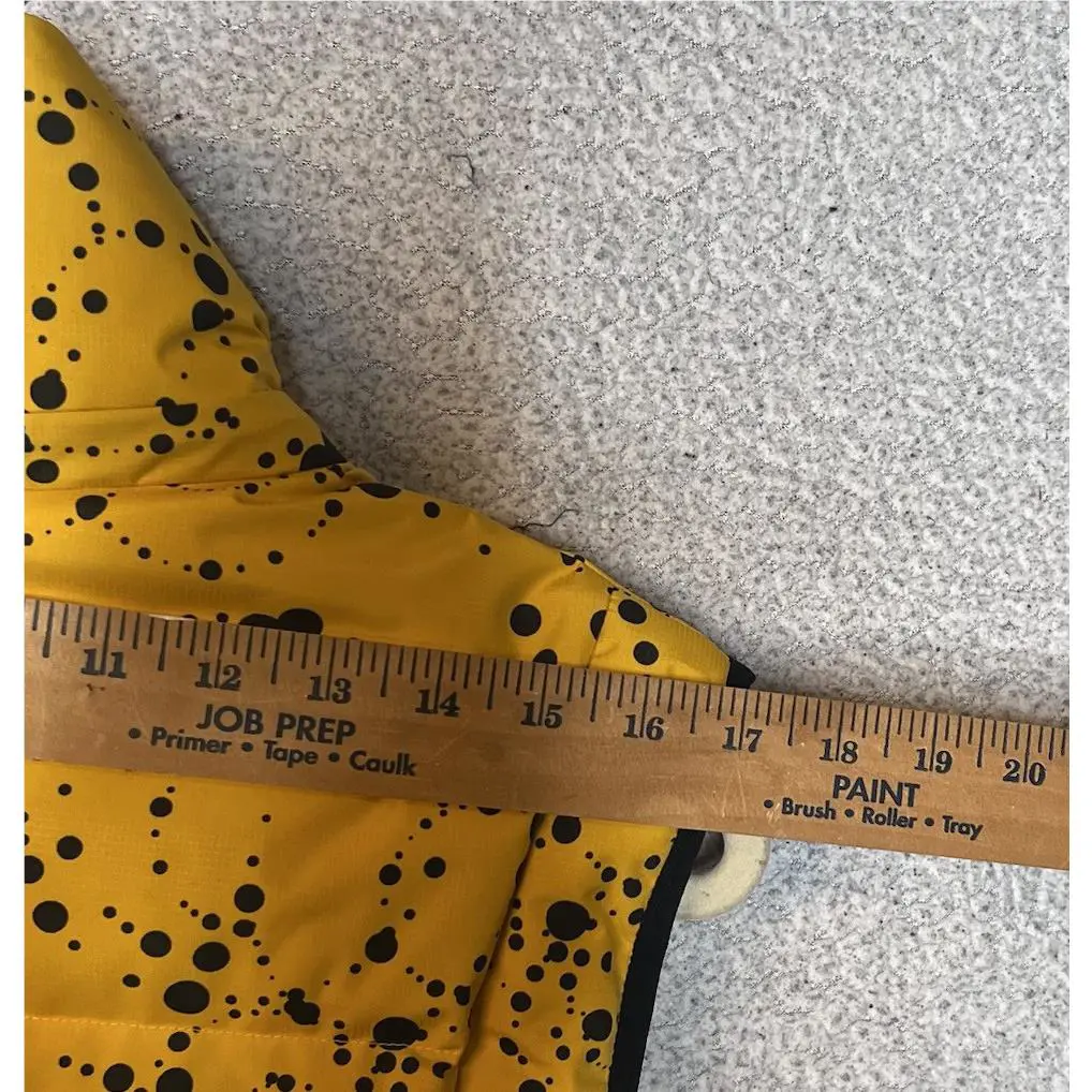 Nike clothing - AR 4542-010 - Yellow 4