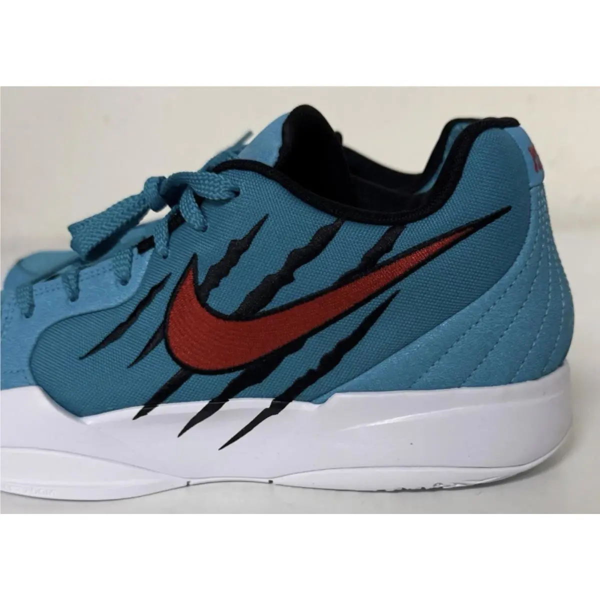 Nike shoes - Nike Ja 2 - HQ1759-400 - Blue 0