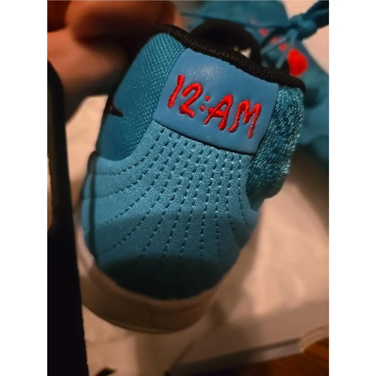 Nike shoes - Nike Ja 2 - HQ1759-400 - Blue 1