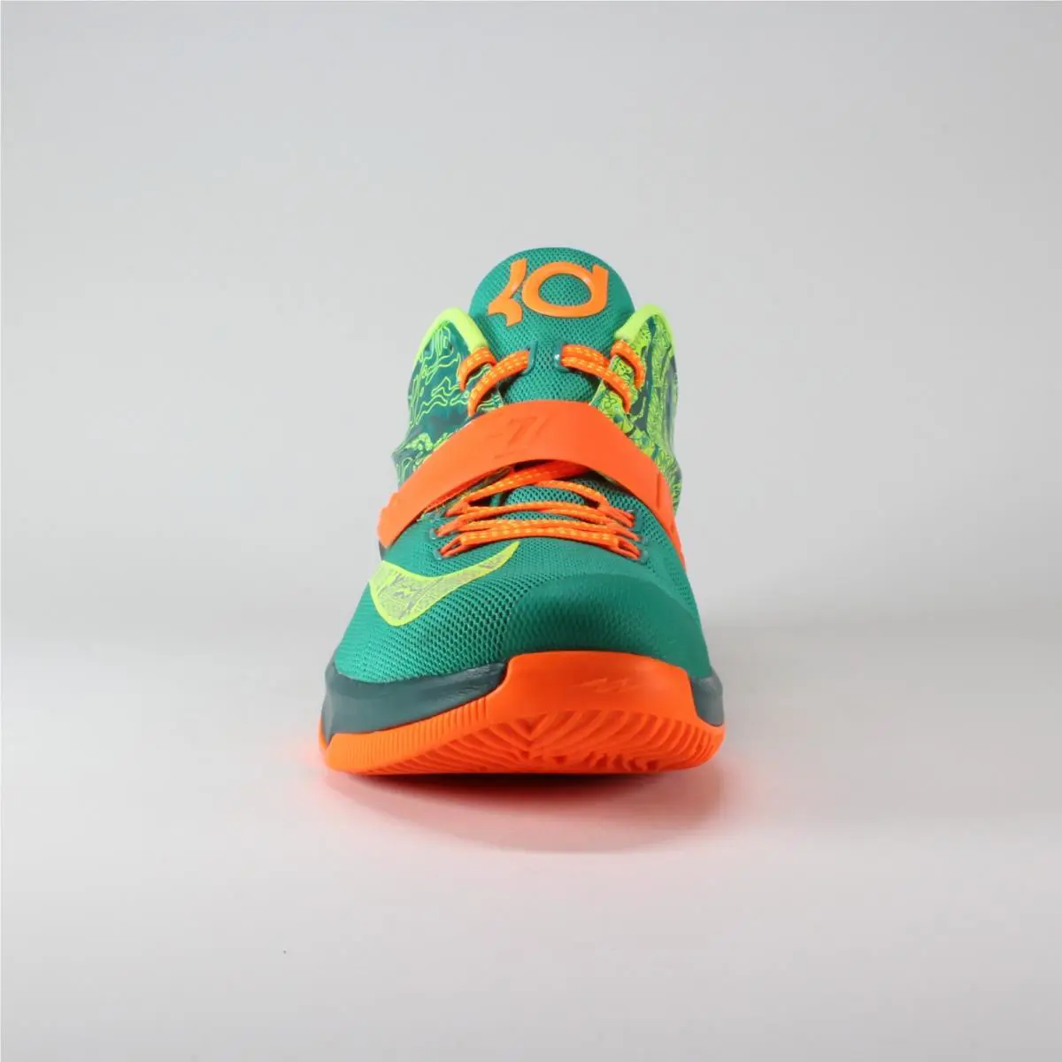 Nike shoes - Nike KD 7 - 653996-303 - Multicoloured 3