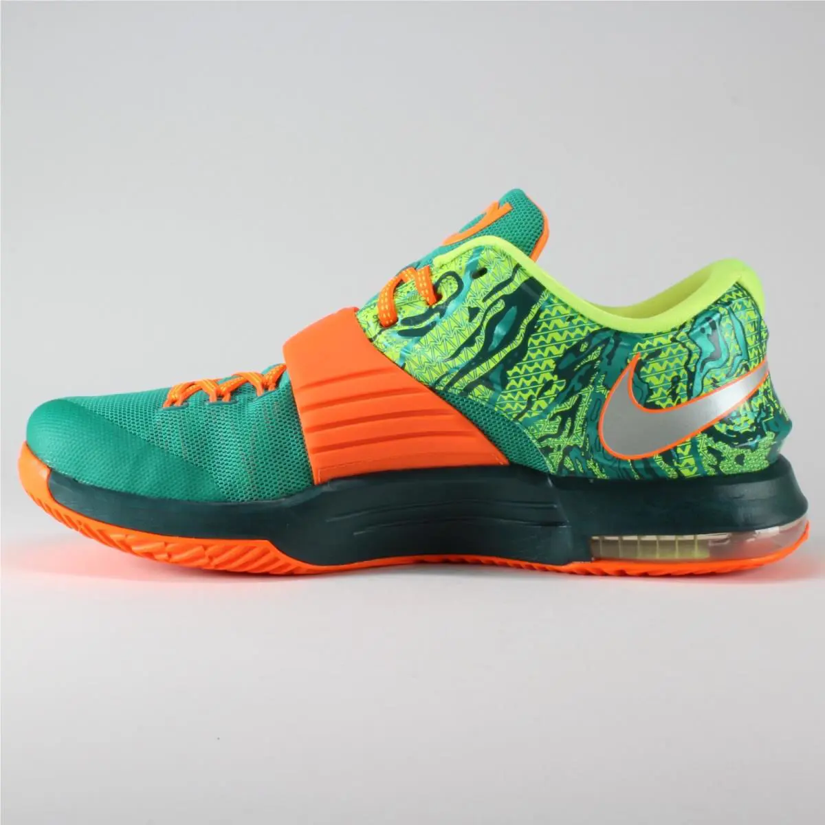 Nike shoes - Nike KD 7 - 653996-303 - Multicoloured 5