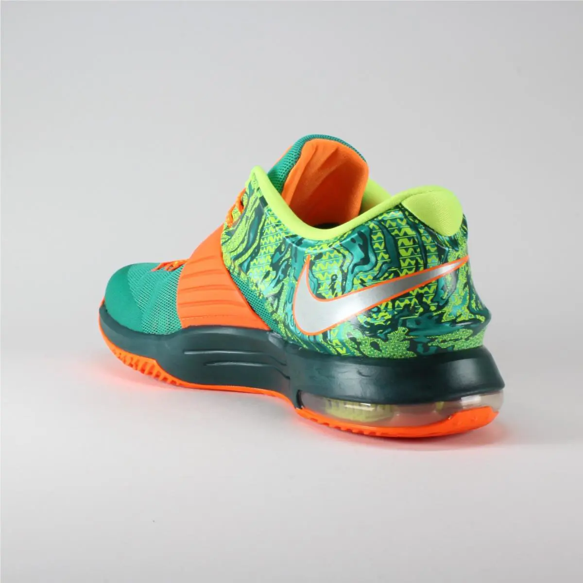 Nike shoes - Nike KD 7 - 653996-303 - Multicoloured 6